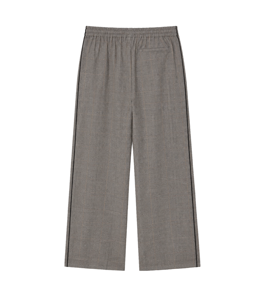 Ruff Rider Track Pant Uniform Brown/Black