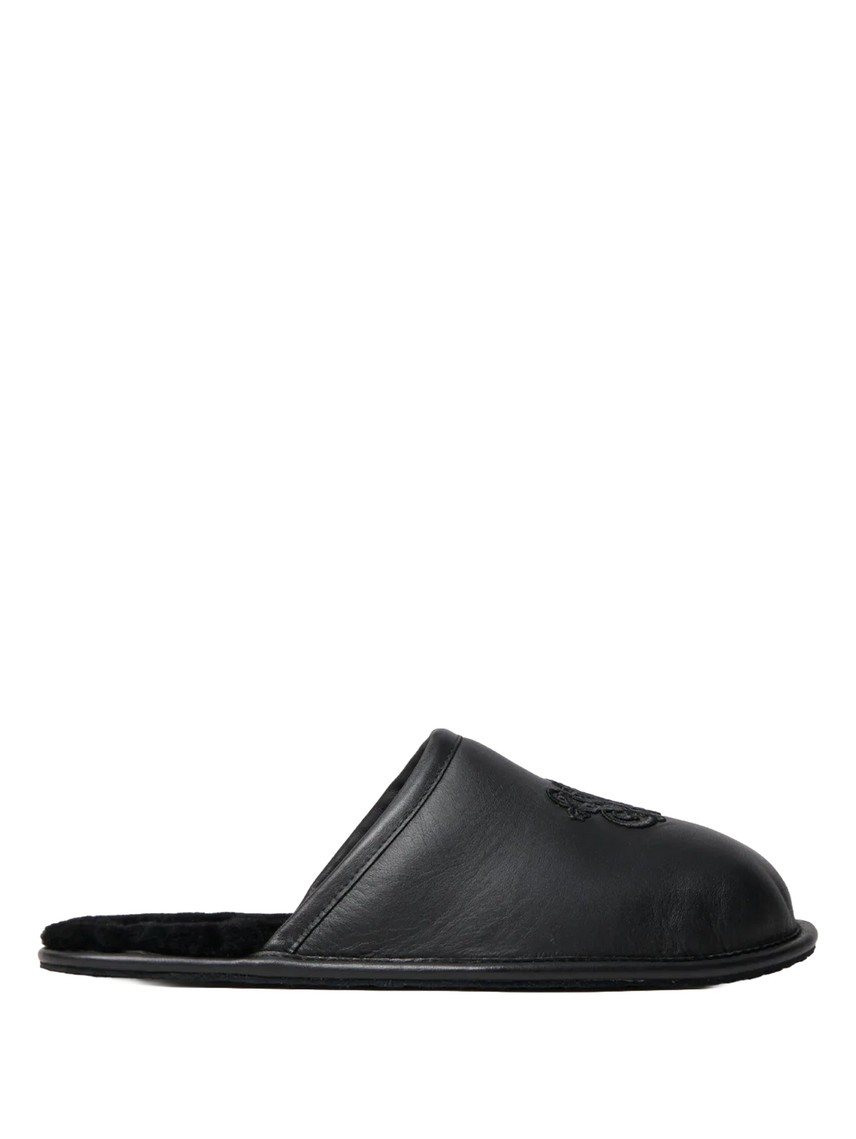 Willy Chavarria Hotelslipper Zwart
