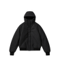 Woven Coat Night