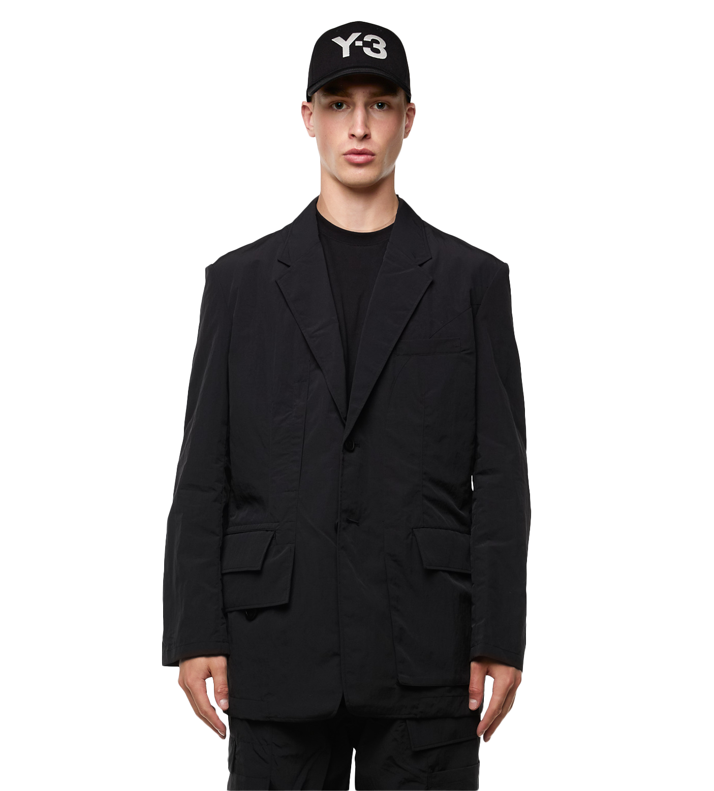 Suit Jacket Black
