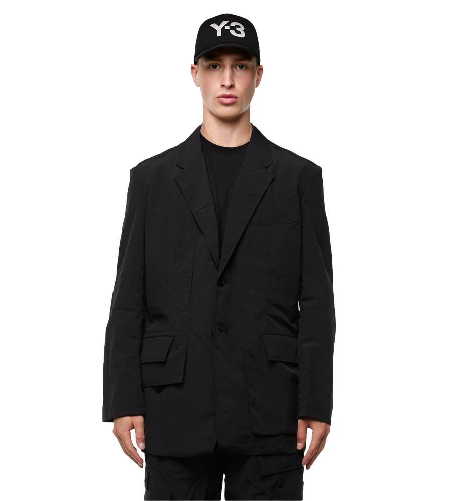 Suit Jacket Black