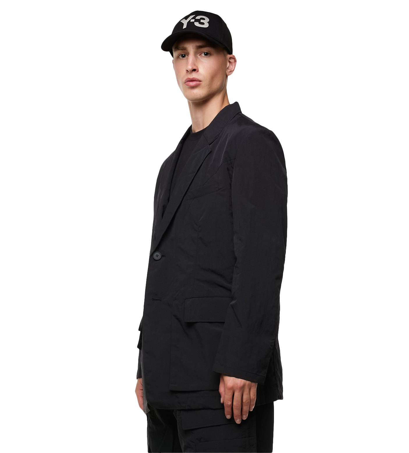 Suit Jacket Black