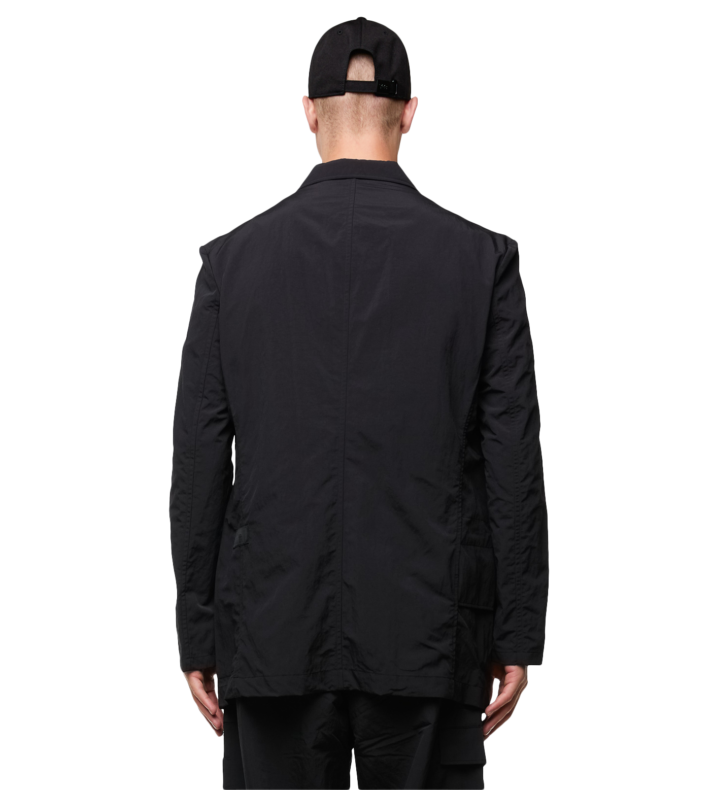 Suit Jacket Black