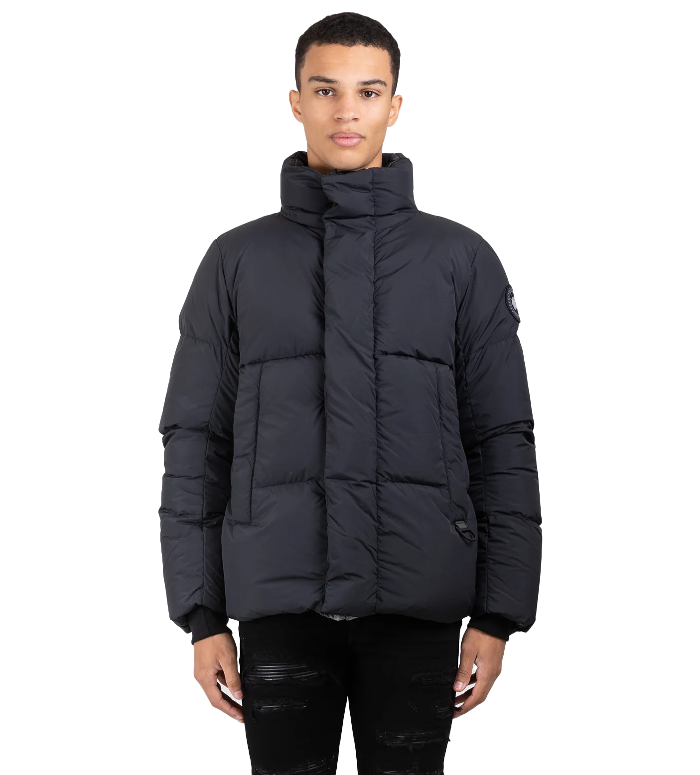 Everett Puffer Black