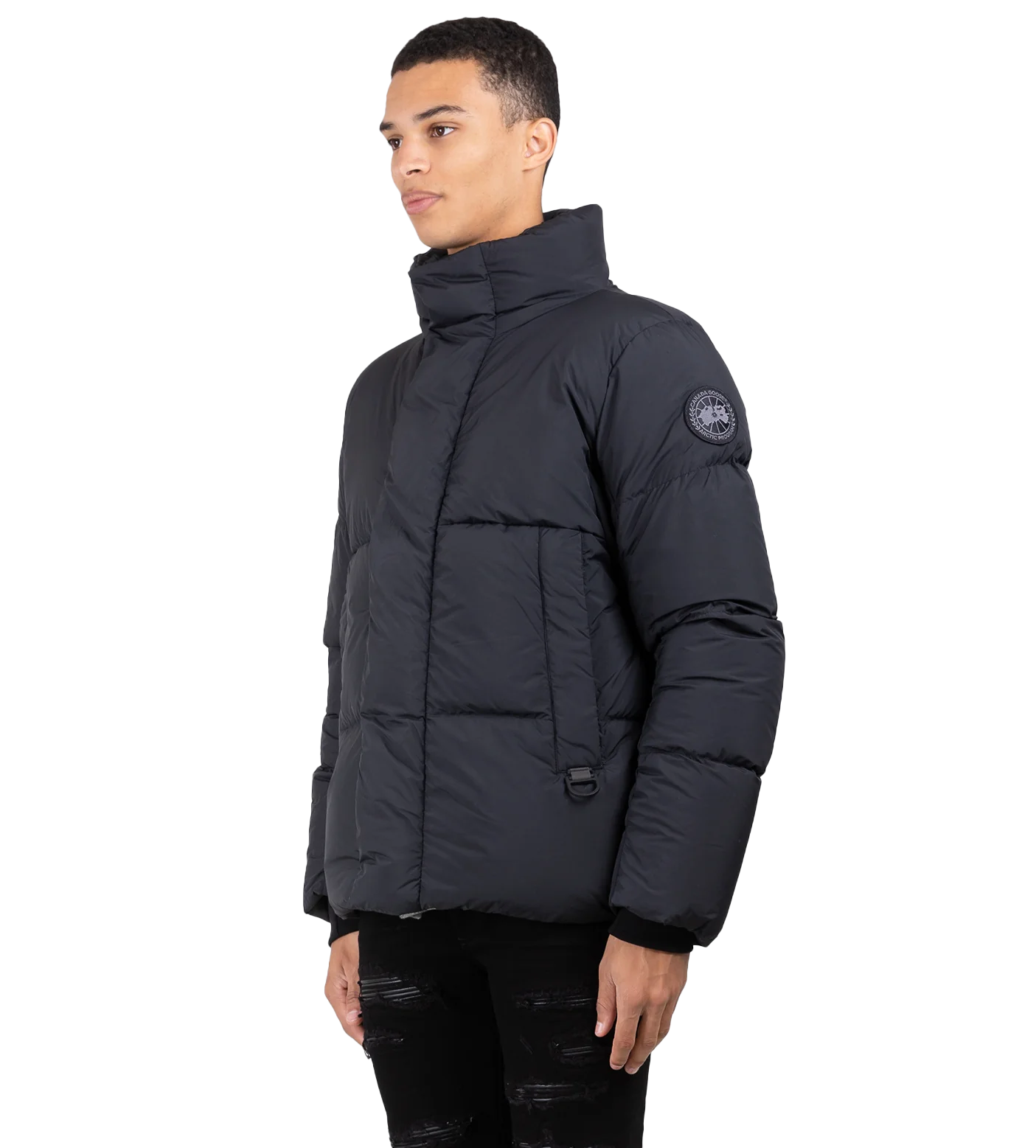 Everett Puffer Black