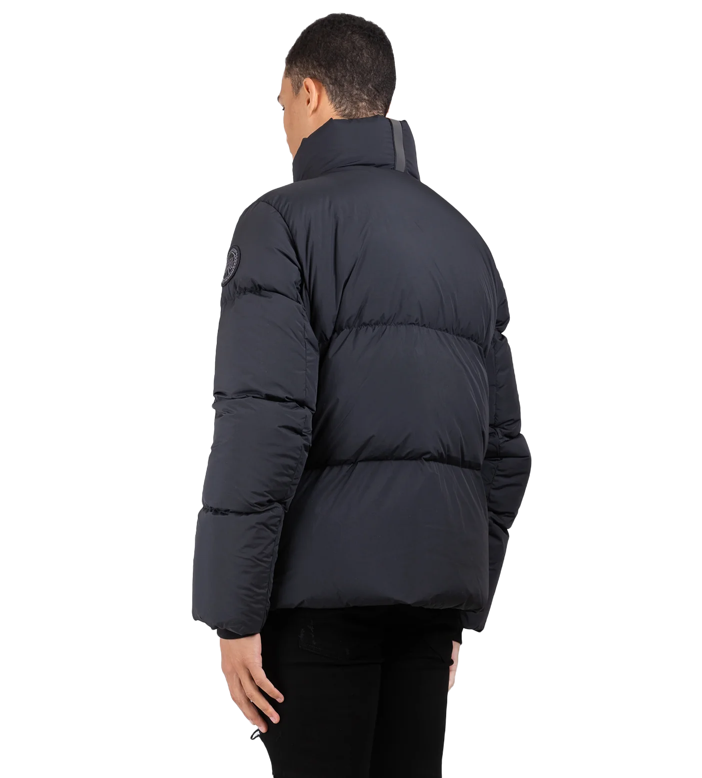 Everett Puffer Black