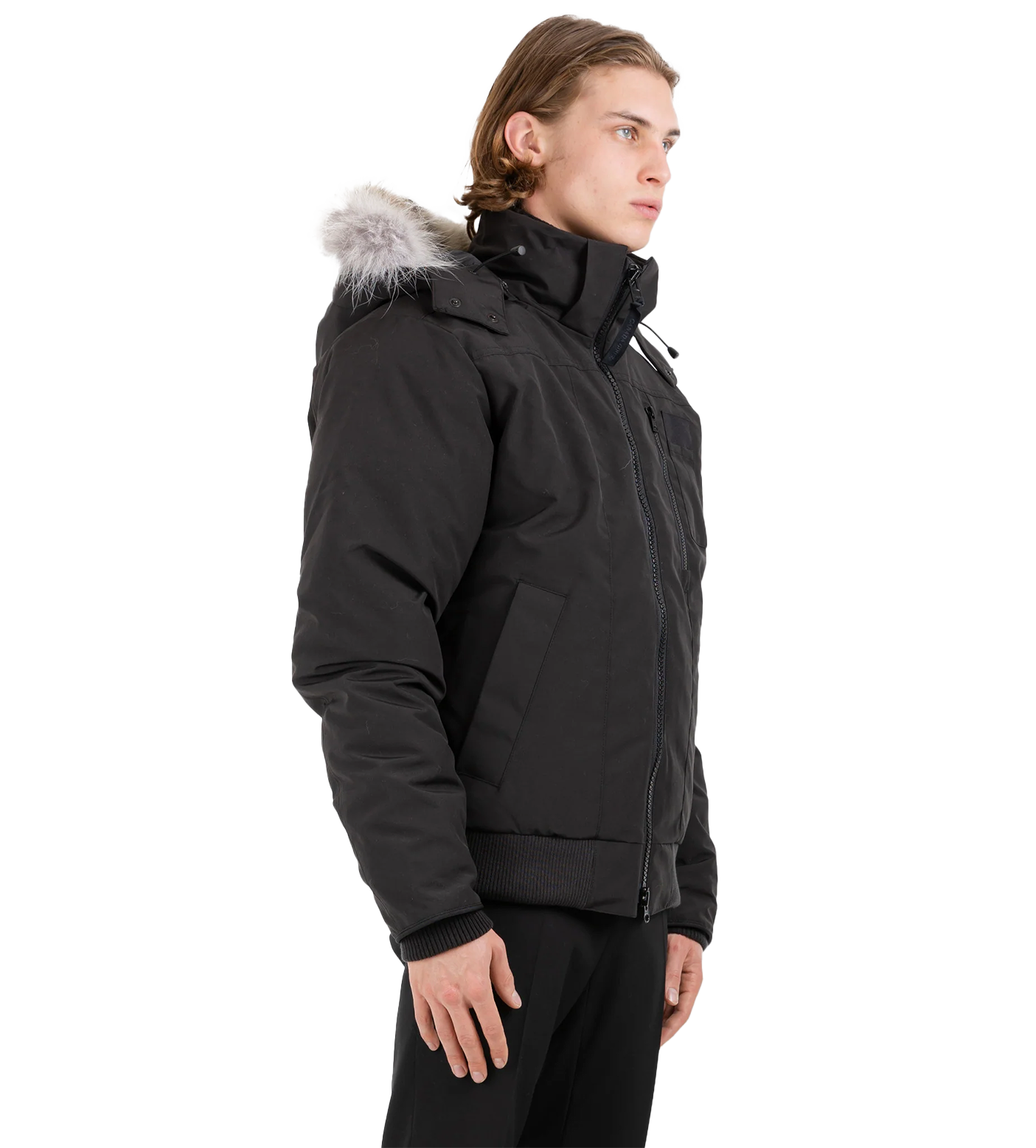 Borden Bomber Black