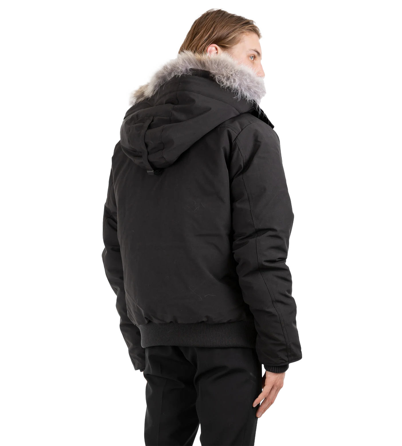 Borden Bomber Black