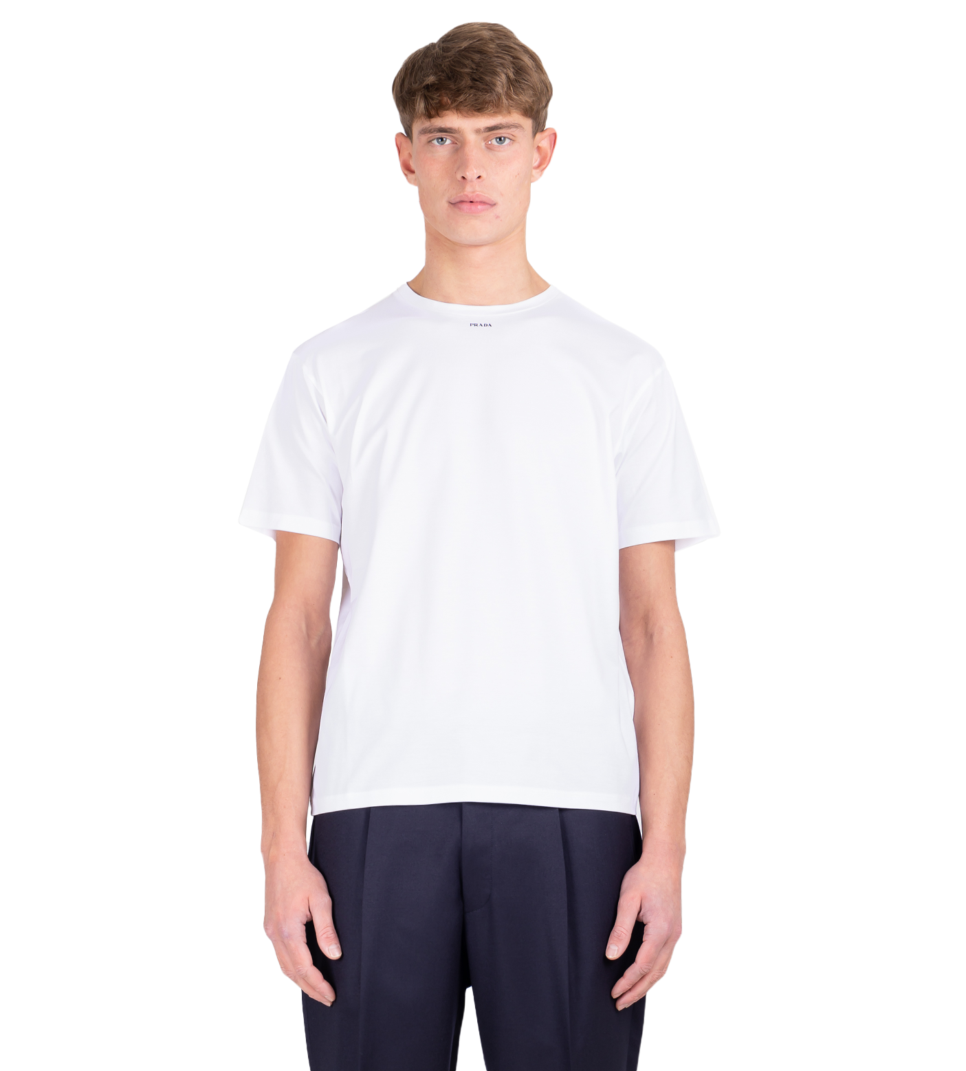 Logo T-Shirt White