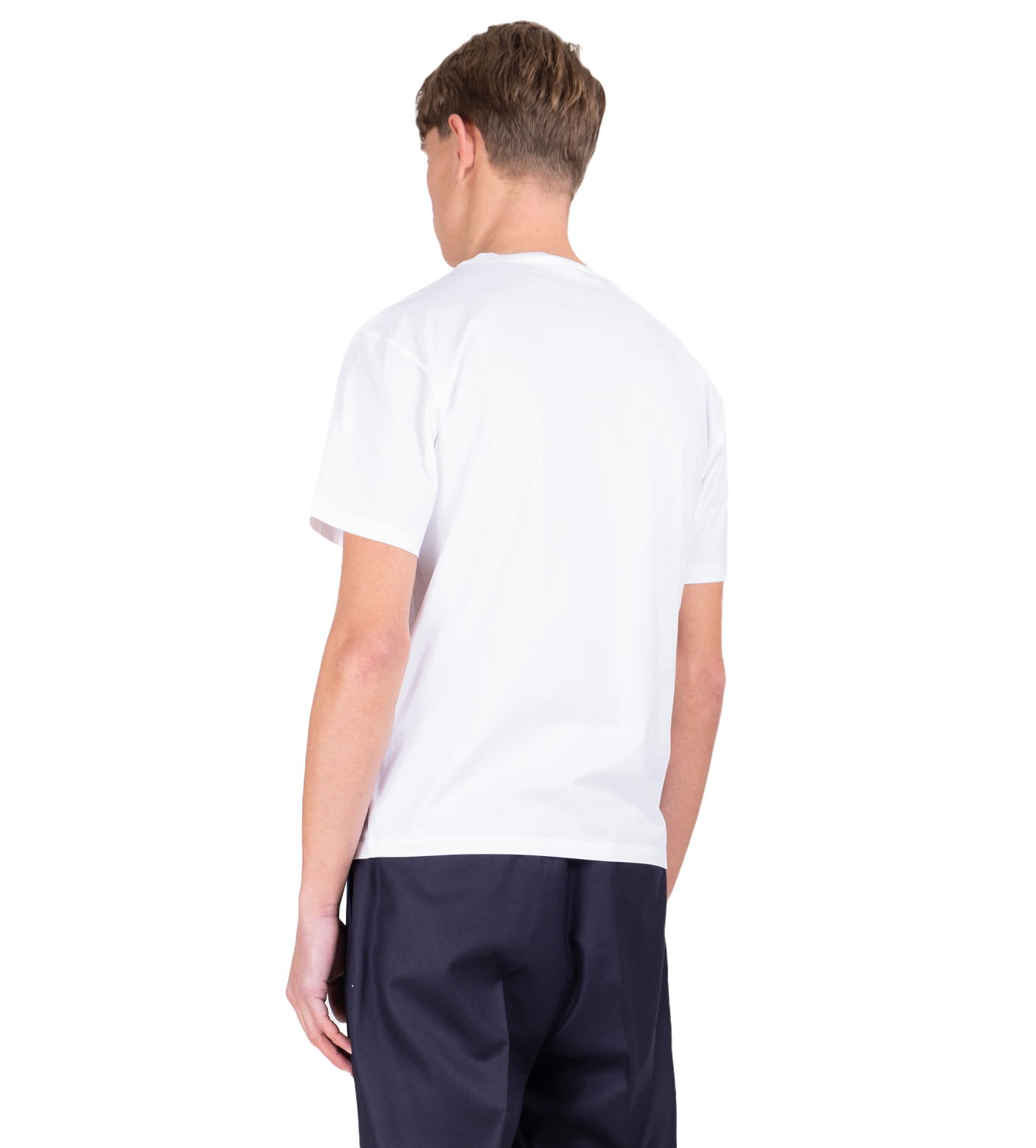 Logo T-Shirt White