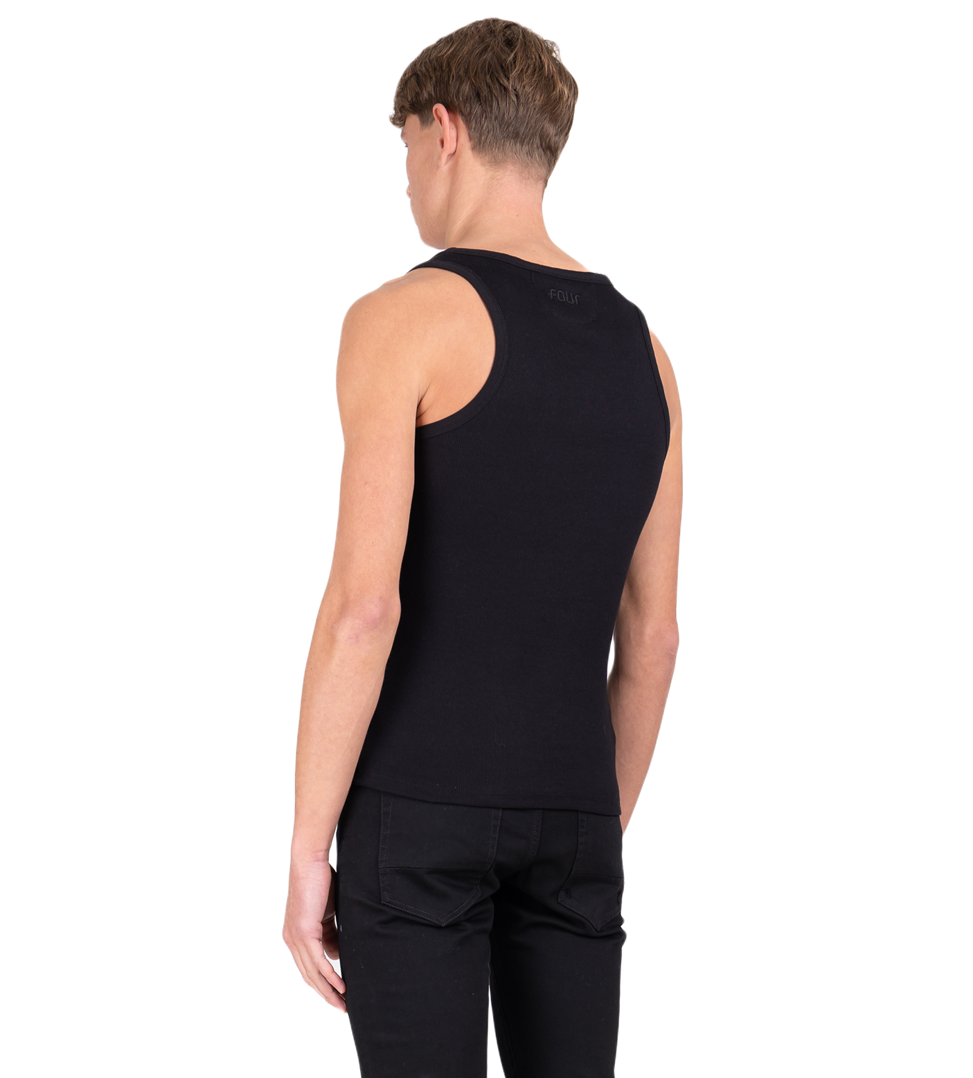 2-Pack Tank Top Black