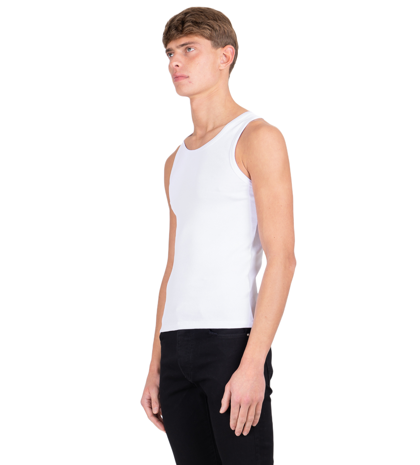 2-Pack Tank Top White
