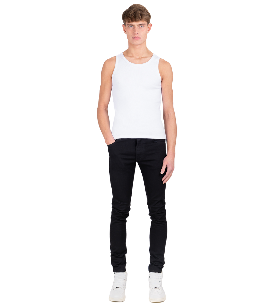 2-Pack Tank Top White