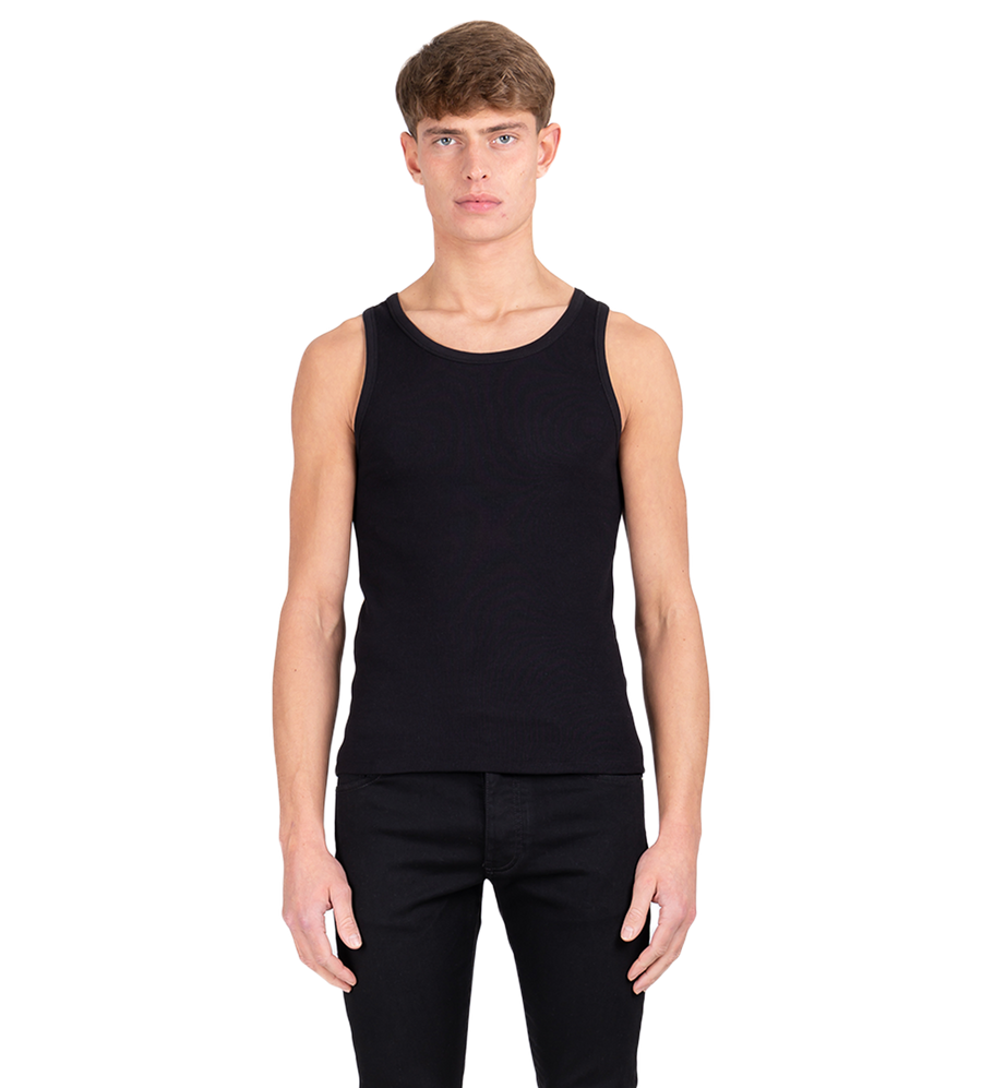 2-Pack Tank Top Black