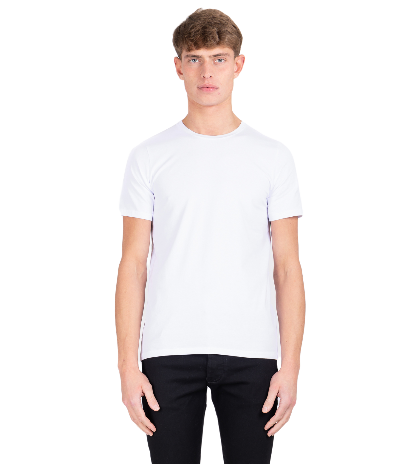 FOUR 2-Pack T-Shirt White
