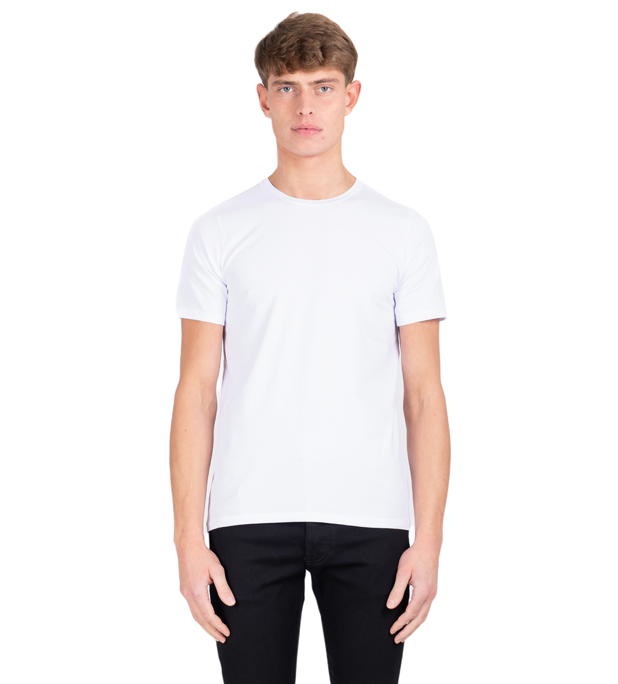 FOUR 2-Pack T-Shirt White
