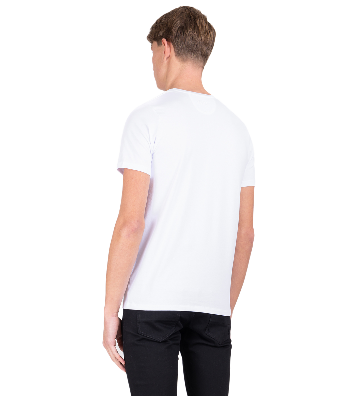 FOUR 2-Pack T-Shirt White