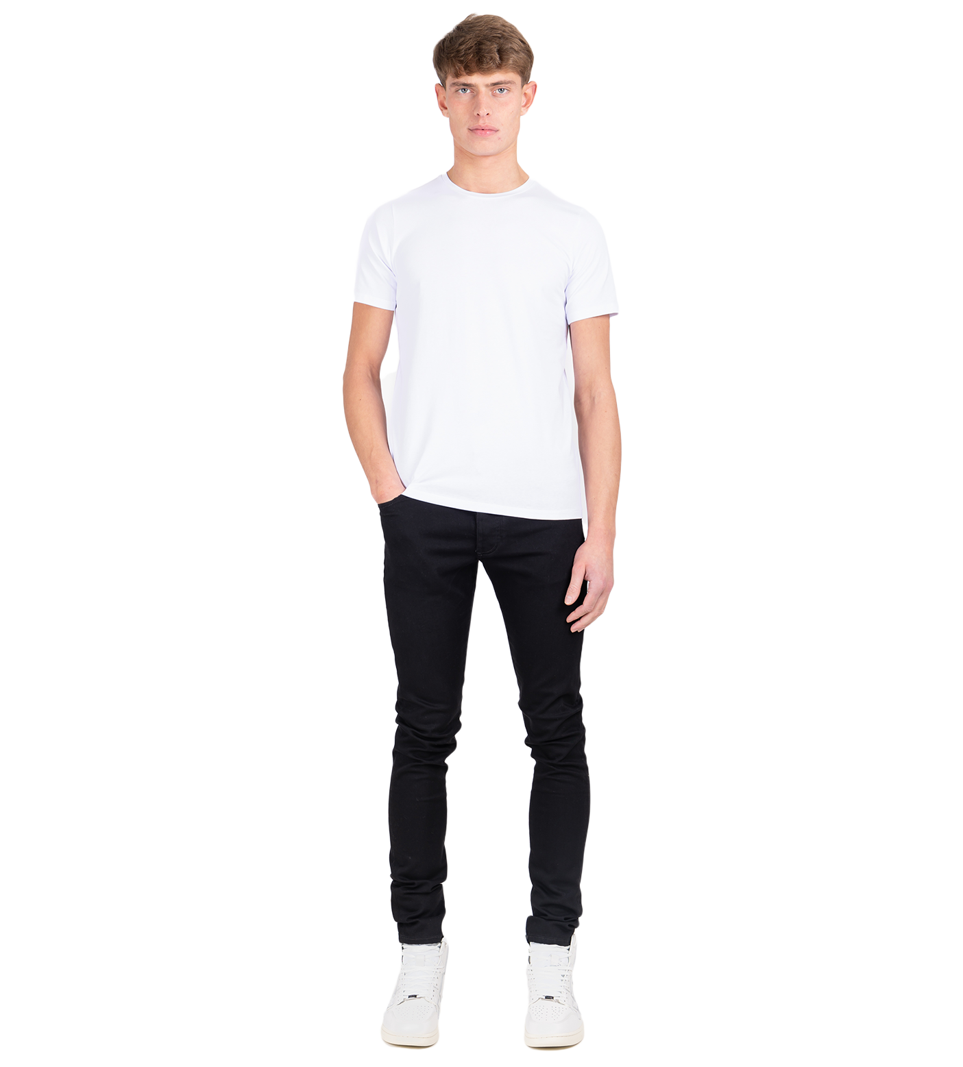 FOUR 2-Pack T-Shirt White