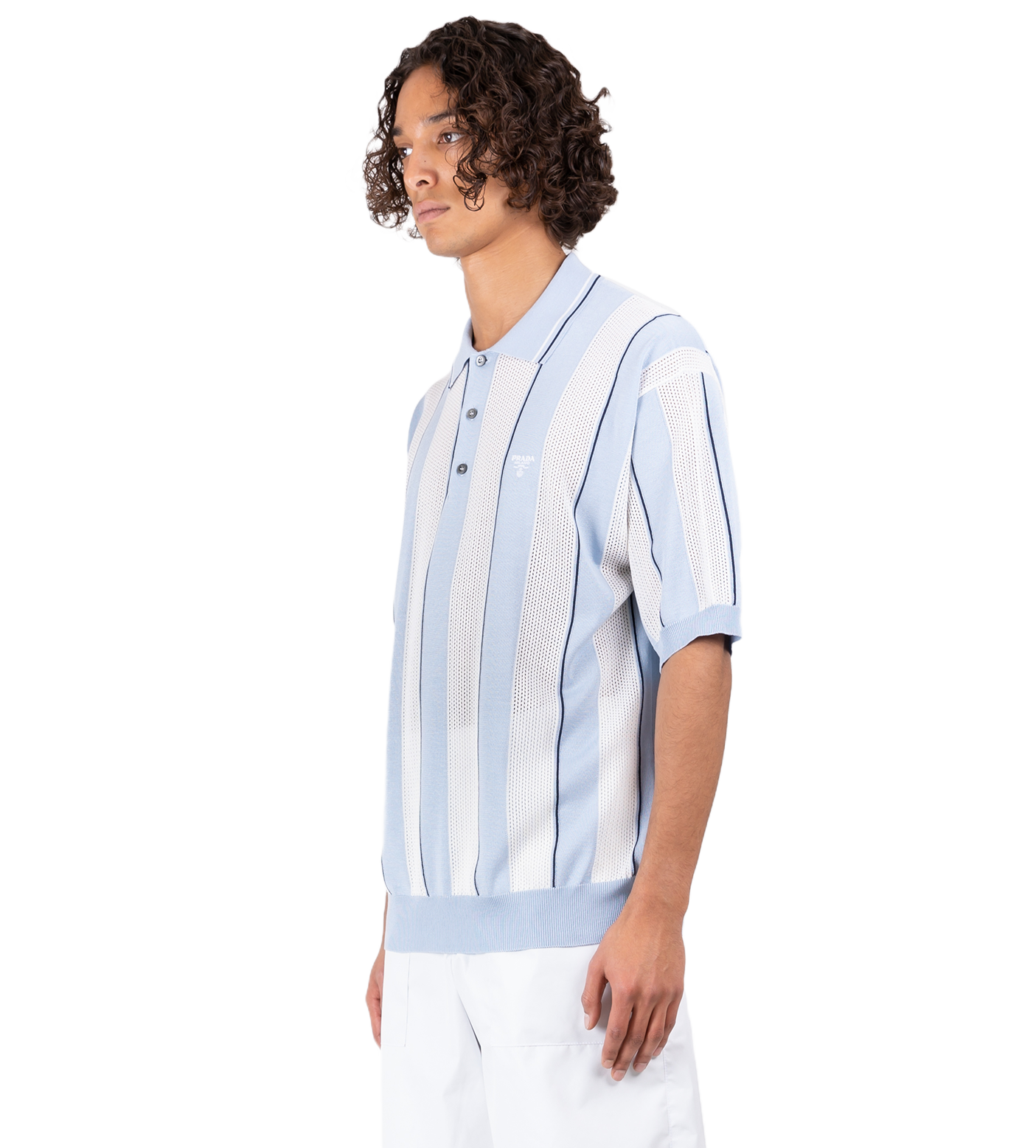 OpenKnit Polo Shirt FOUR Amsterdam