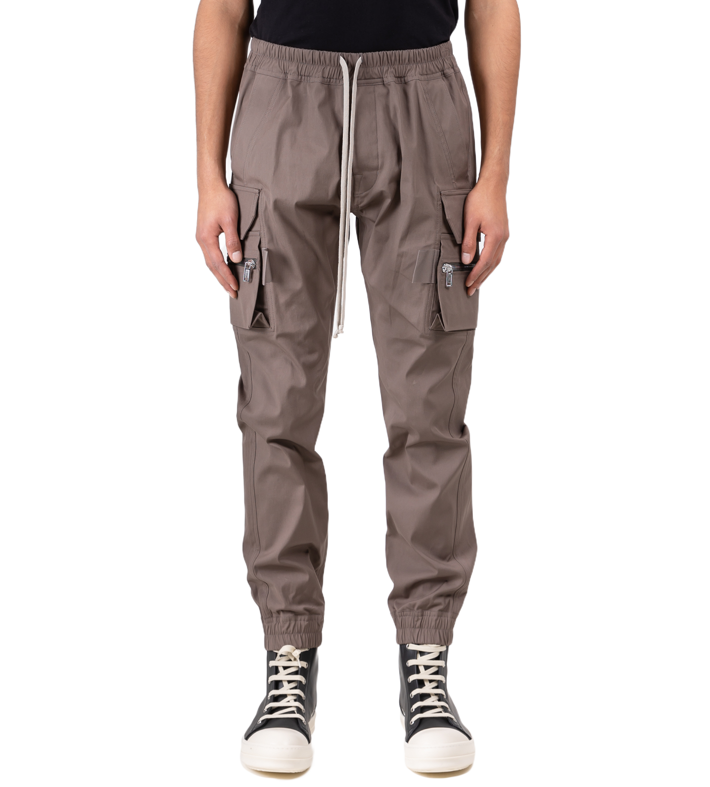 Mastodon Cargo Trousers Dust