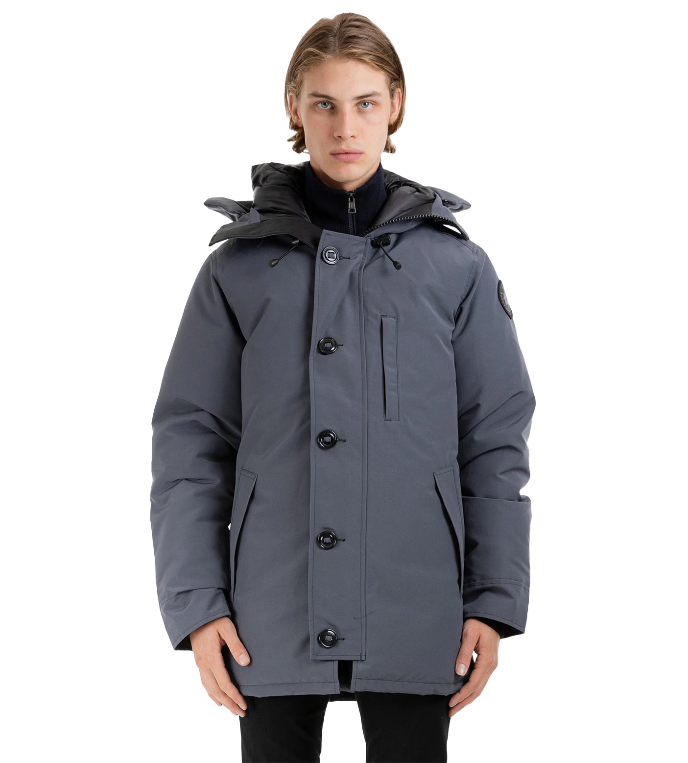 Chateau Parka Black Label Titanium