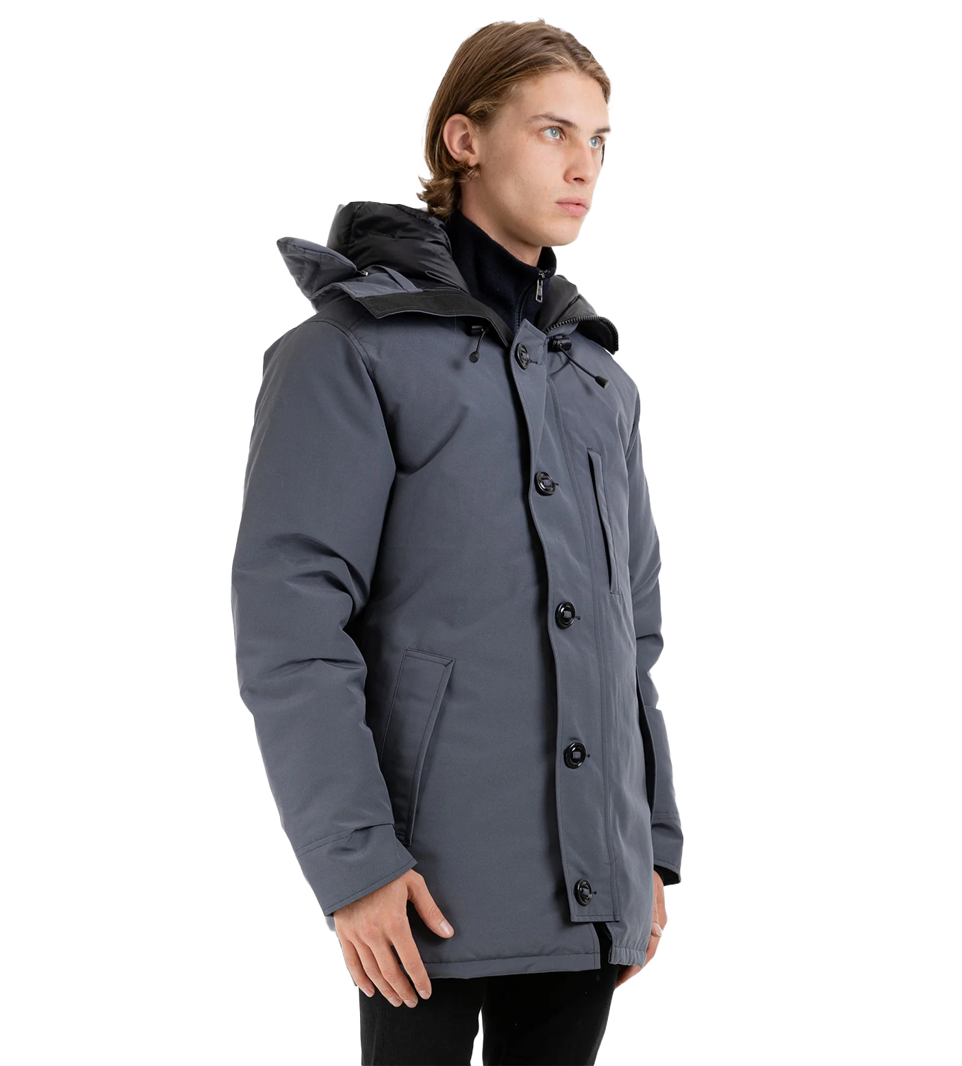 Chateau Parka Black Label Titanium