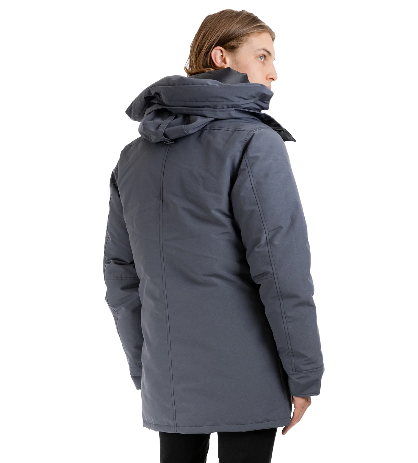 Chateau Parka Black Label Titanium