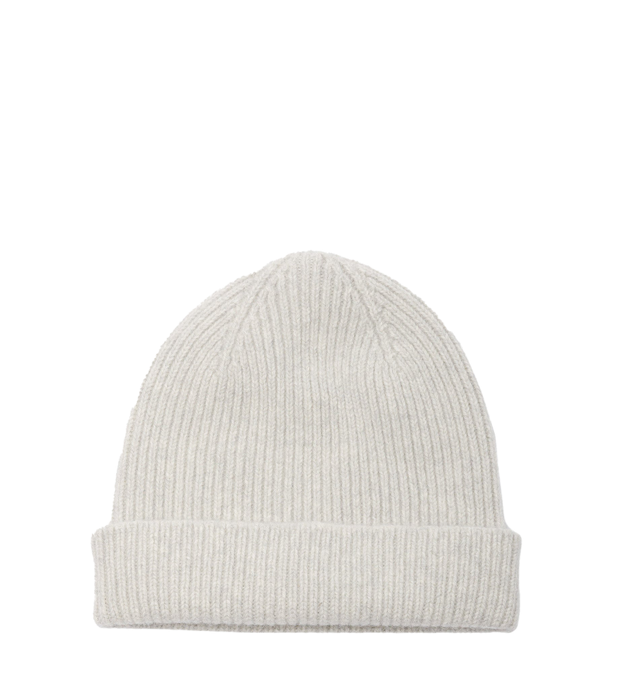 Beanie Silver