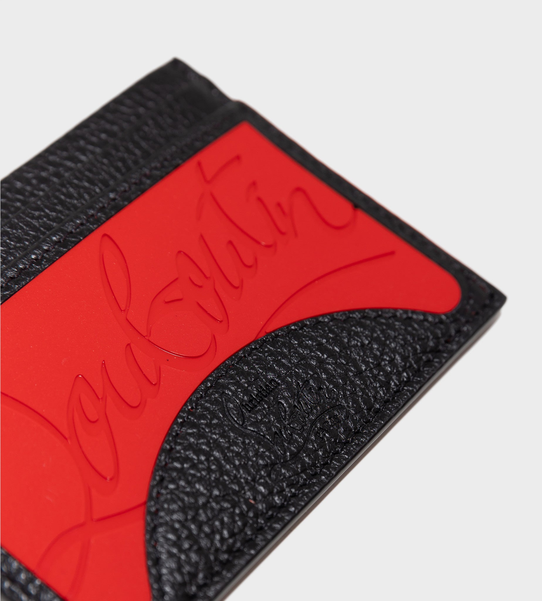 M Kios Card Holder Black