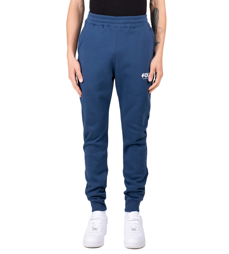 Logo Sweatpants Insignia Blue