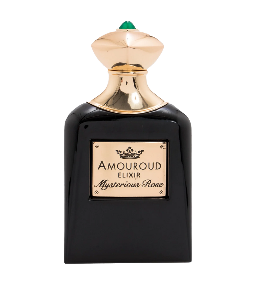 Perfume Mysterious Rose