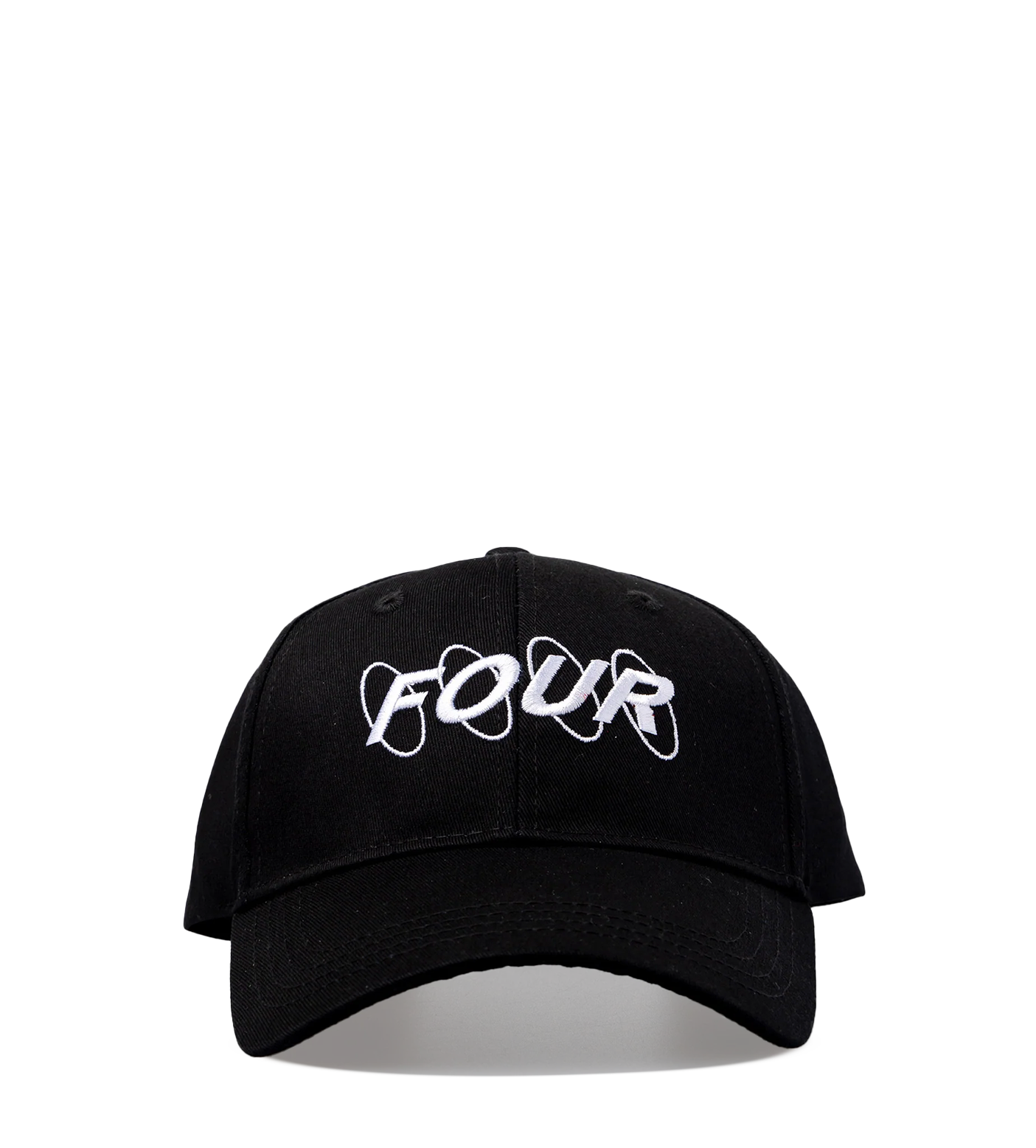 Circles Cap Black