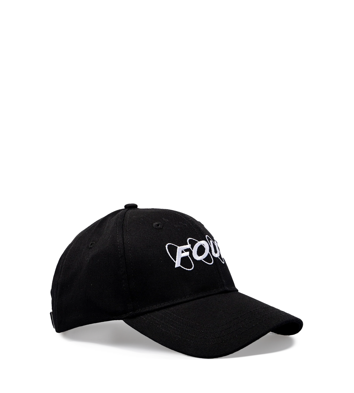 Circles Cap Black