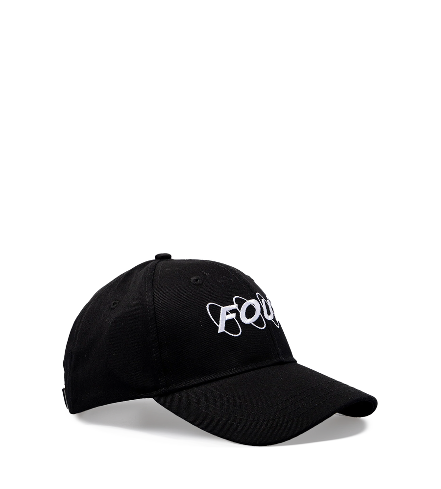 Circles Cap Black