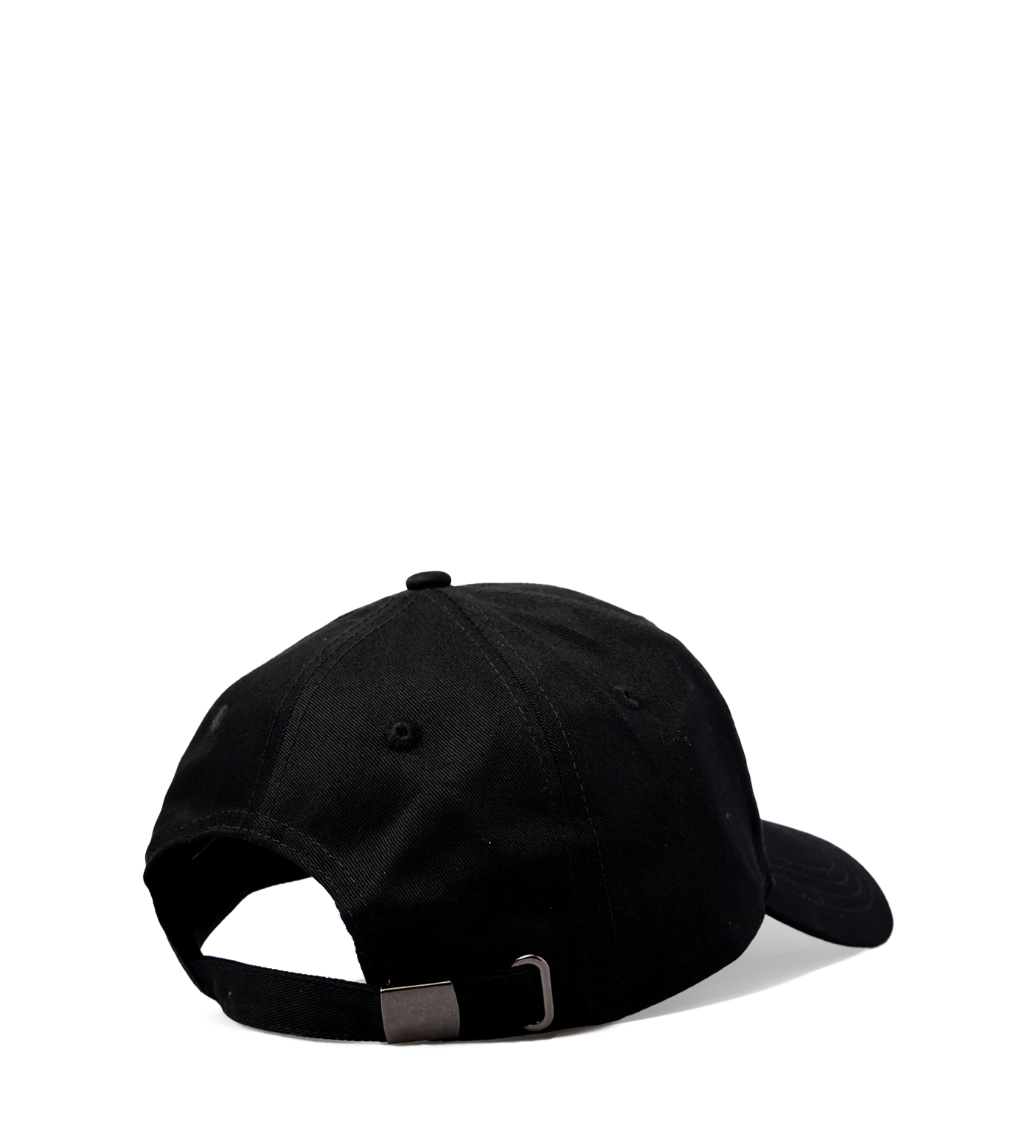 Circles Cap Black