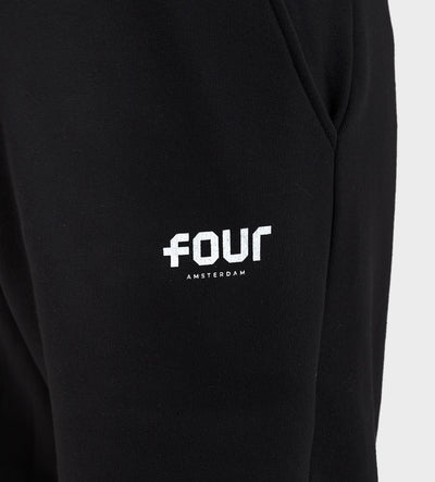 Logo Shorts Black