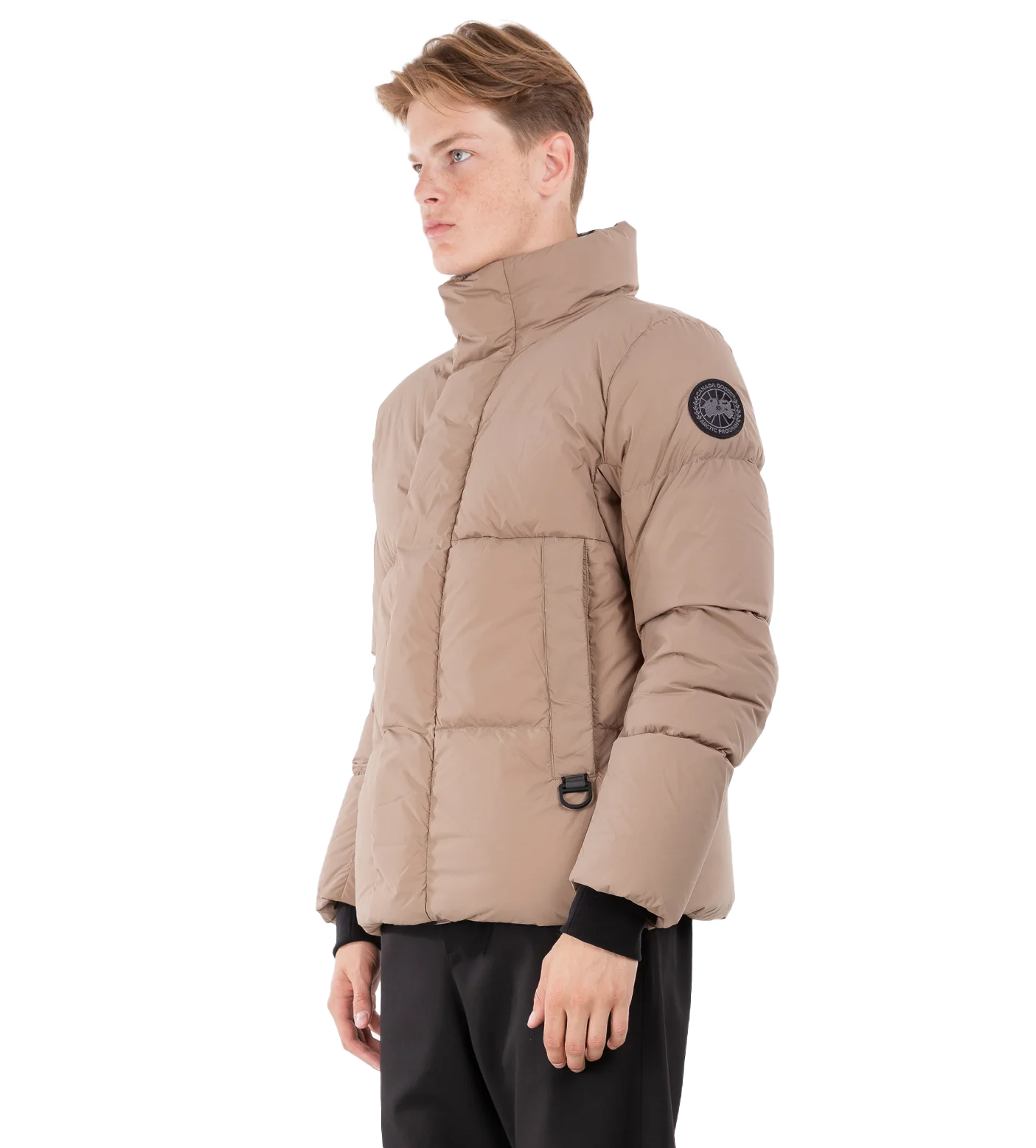 Everett Puffer Khaki