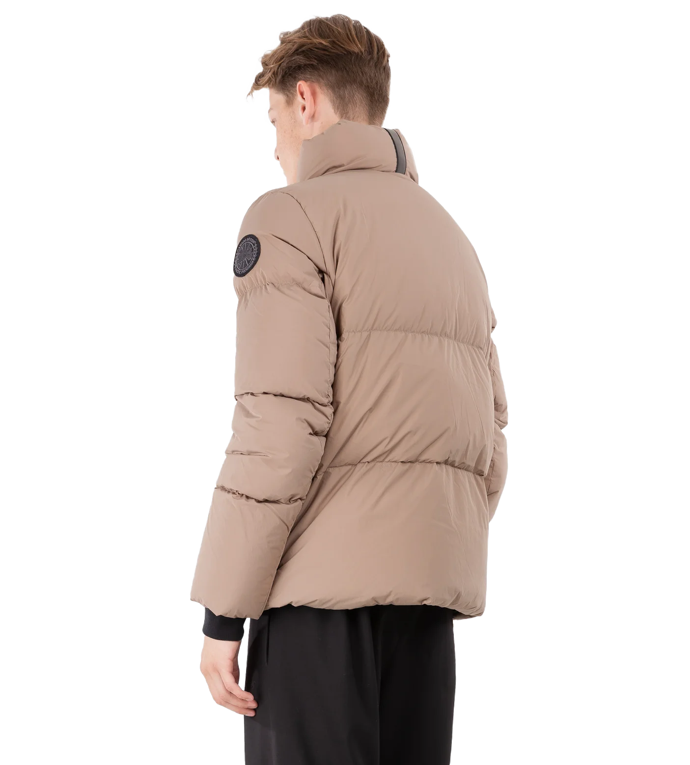 Everett Puffer Khaki