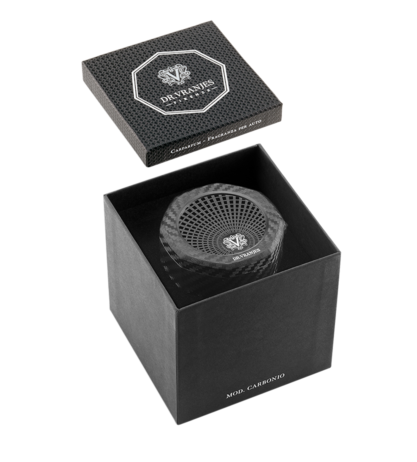 Carbon Fiber Car Perfume
