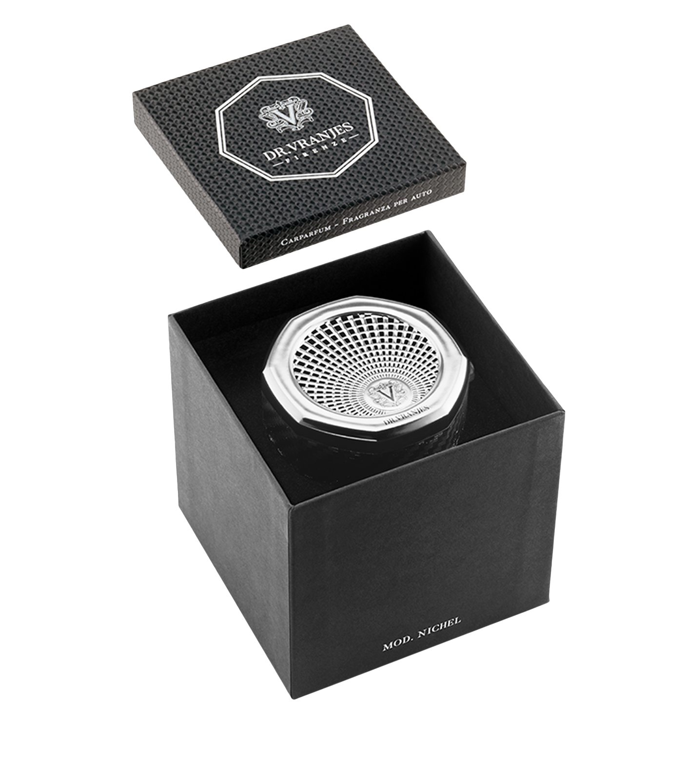 Nickel Car Perfume