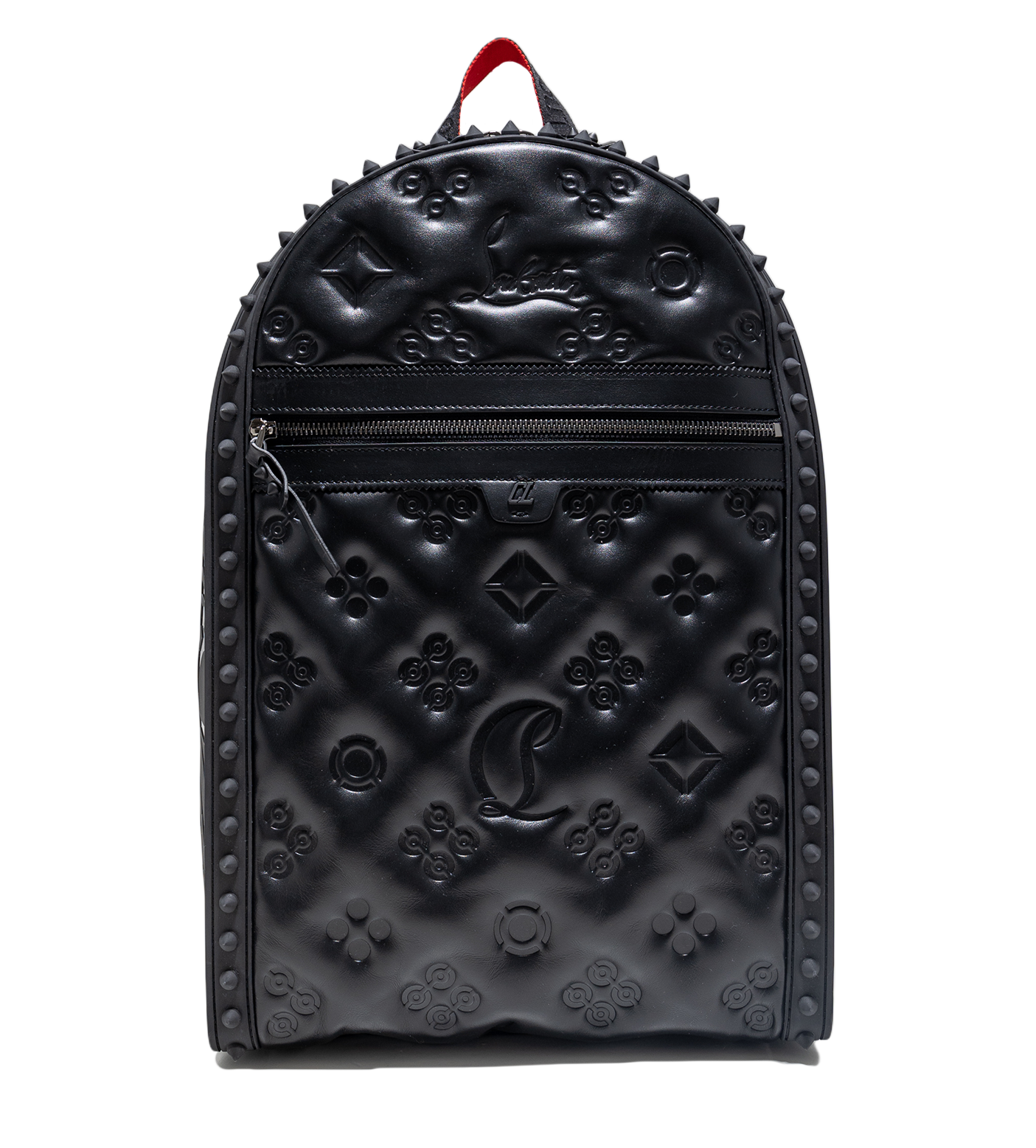 Backparis Backpack Black