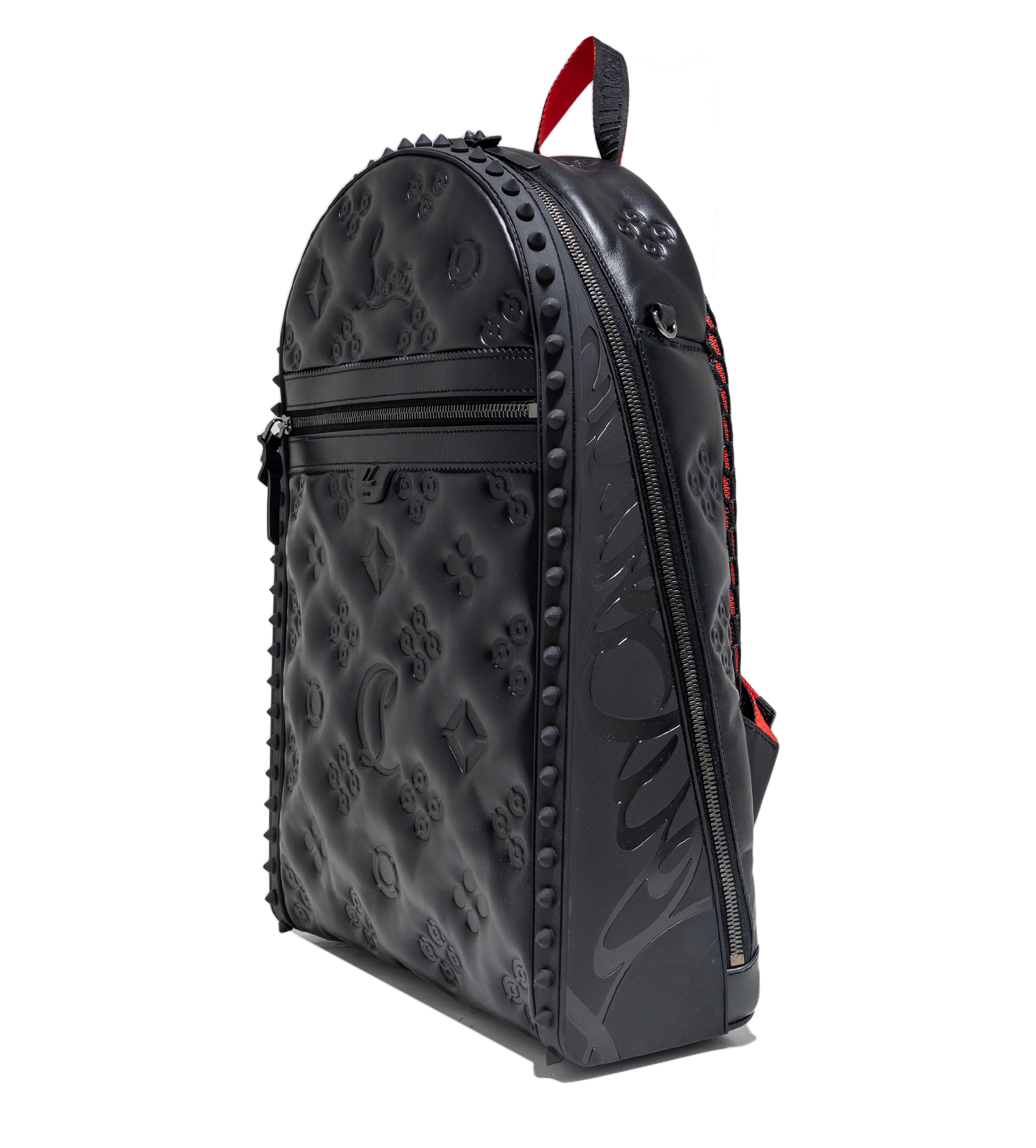 Backparis Backpack Black