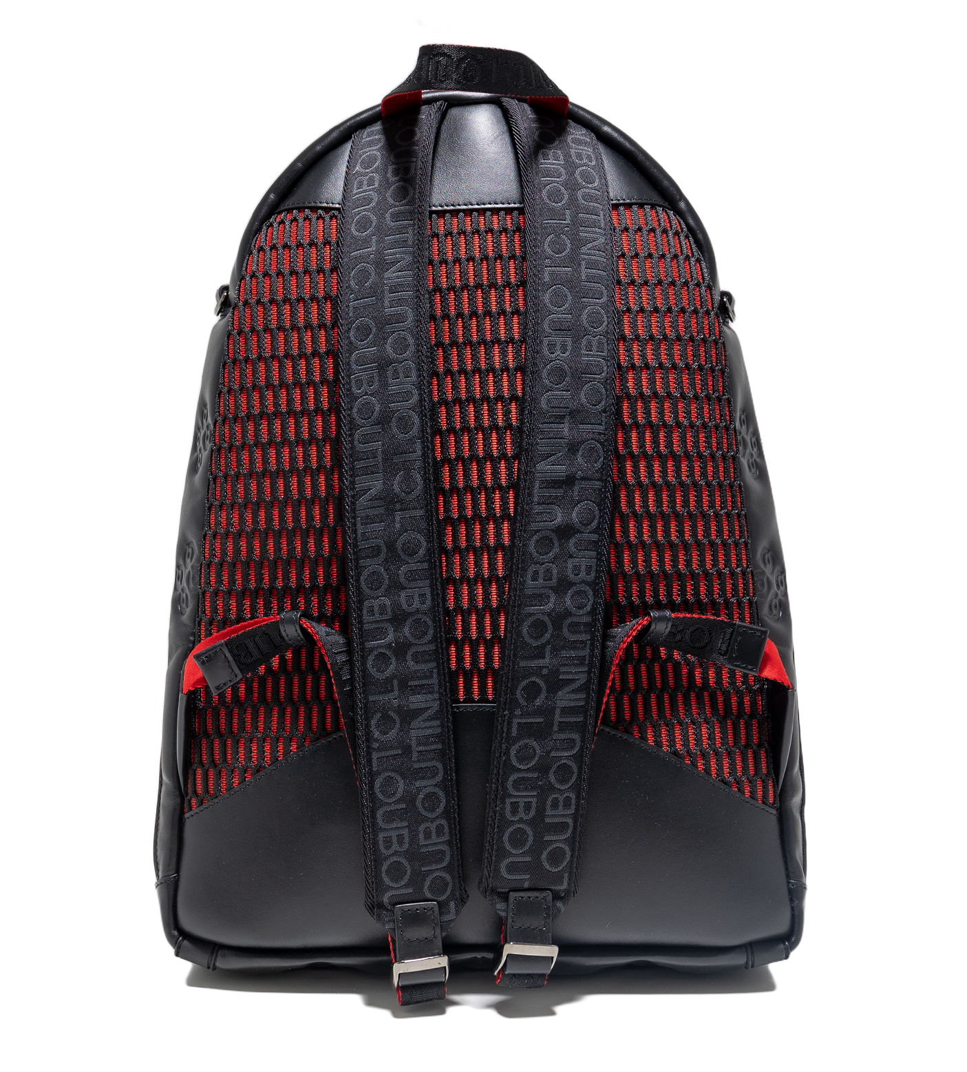 Christian Louboutin Backparis Backpack Black PS23 1235136 B674 FOUR Amsterdam