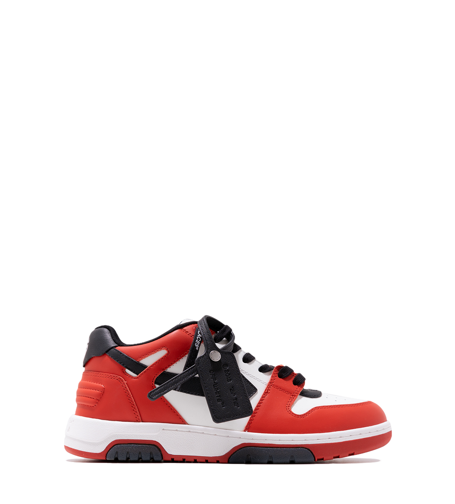 Out of Office Sneaker Red