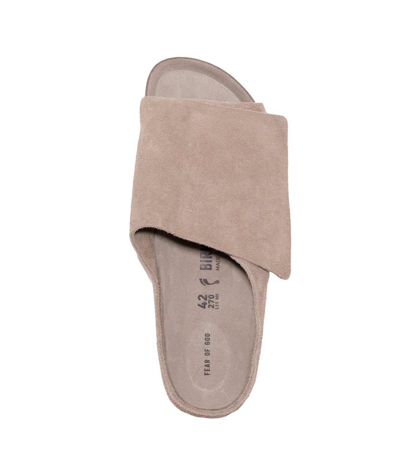 Birkenstock Ash