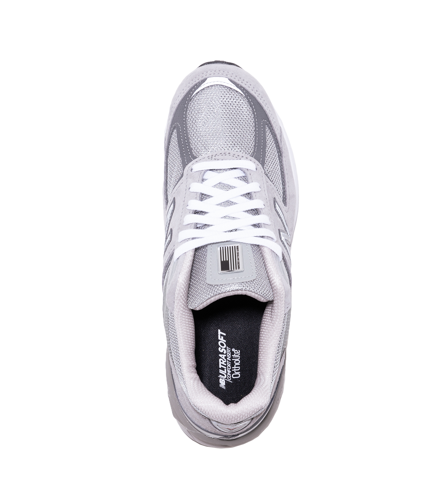 M990GL5 Sneakers Grey