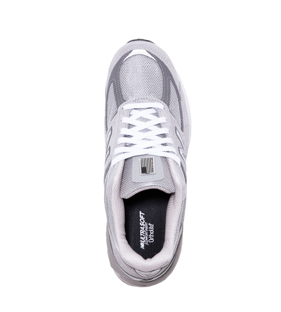 M990GL5 Sneakers Grey