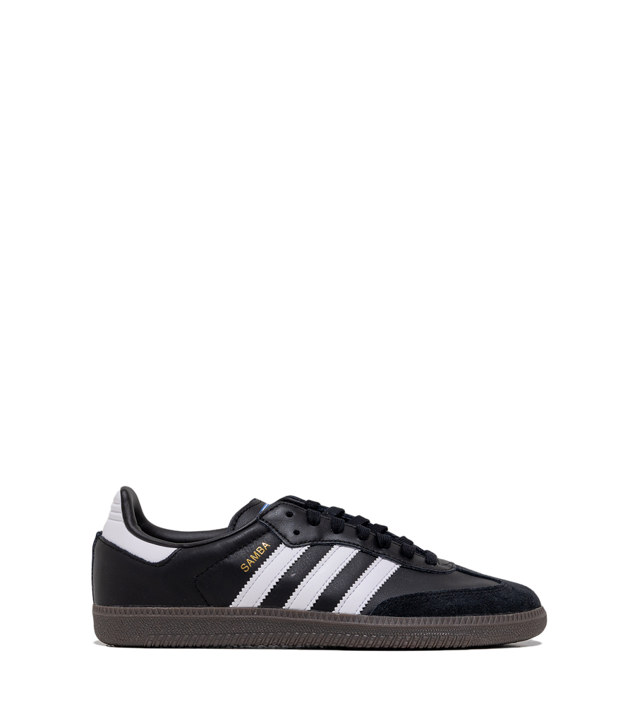 Samba Sneakers Black