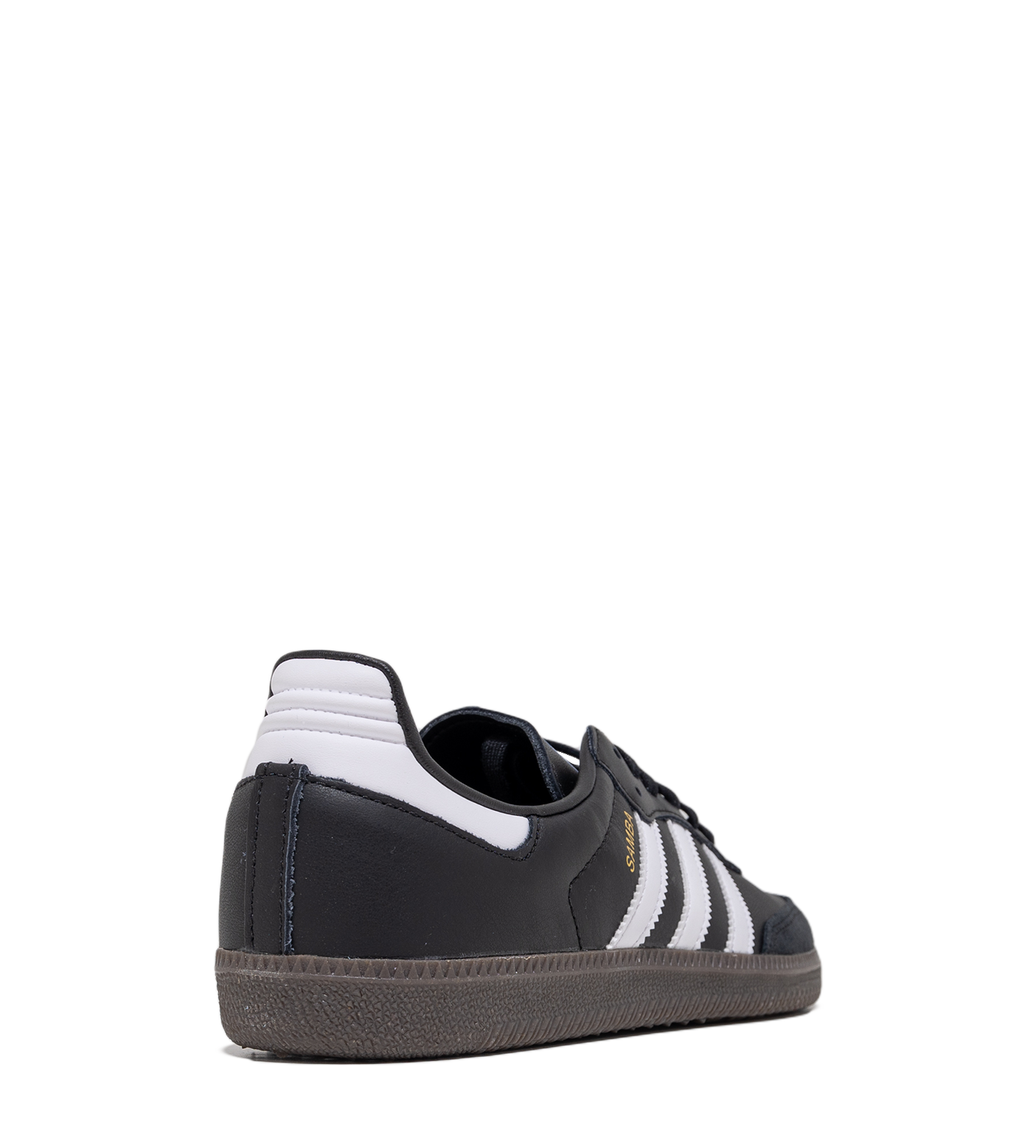 Samba Sneakers Black