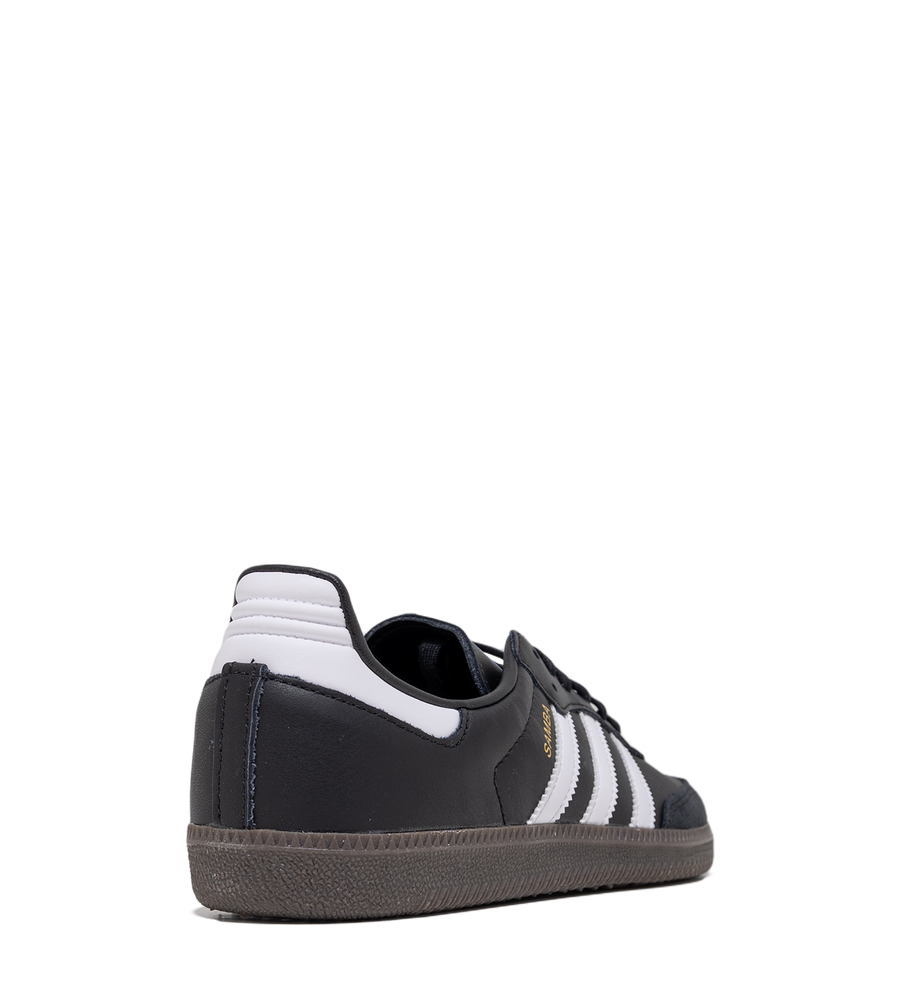 Samba Sneakers Black